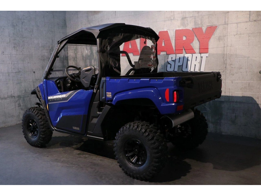 Yamaha Wolverine X2 850 Utlity 2026 alt