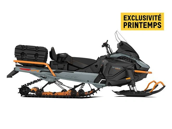 2027 Ski-doo Skandic Le 20'' 600rr E-tec Crosscut 1.5'' E.s. alt