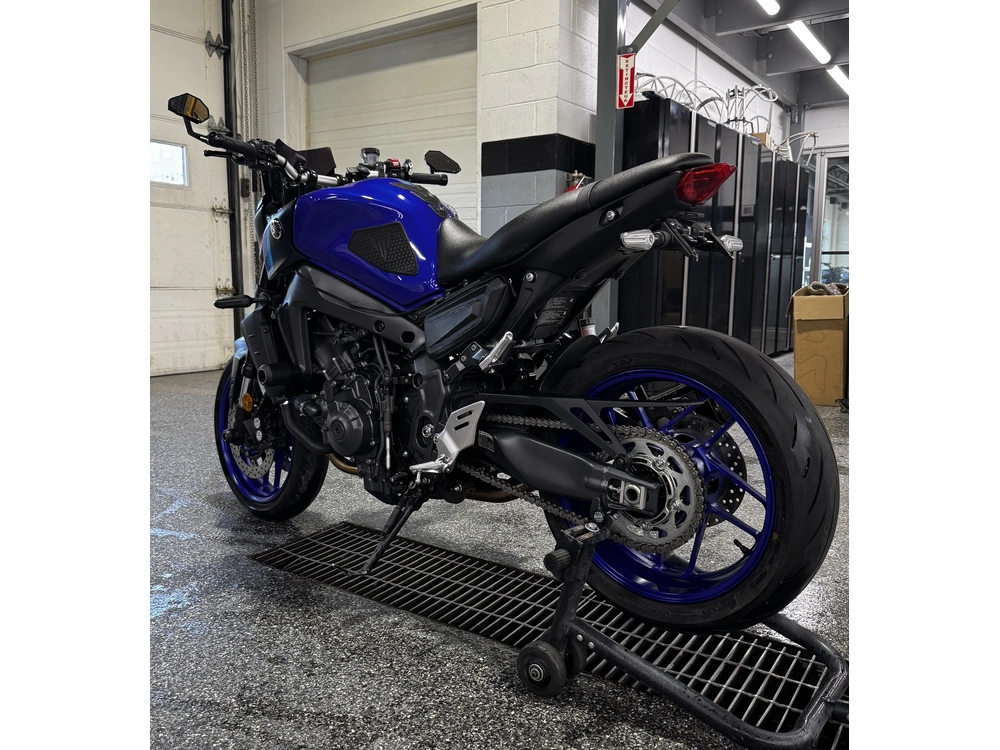 2022 Yamaha Mt-09 alt