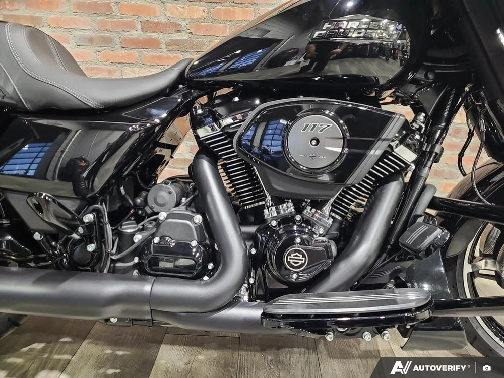 2026 Harley-davidson Street Glide alt