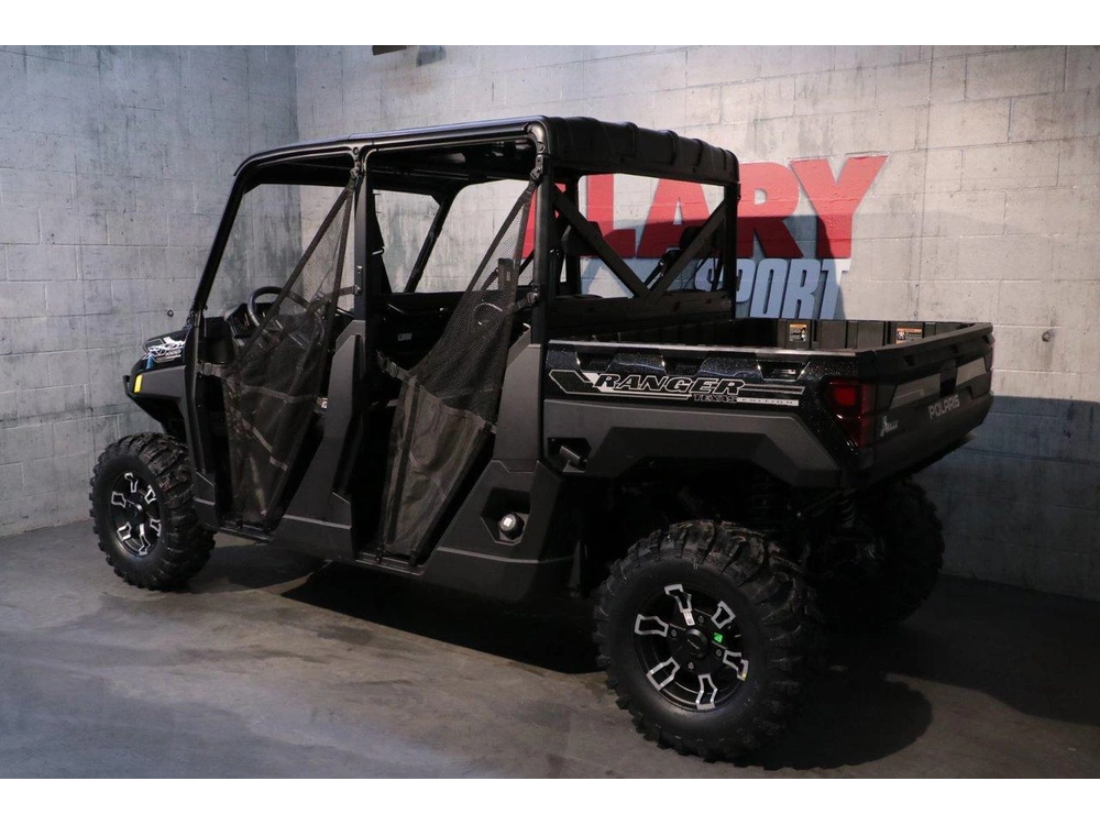 2026 Polaris Polaris Ranger Crew Xp 1000 Edt. Texas alt