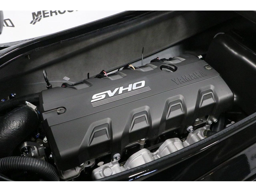 2026 Yamaha Fx Limited Svho alt