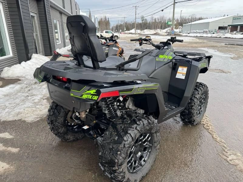 2026 Arctic Cat Alterra 600 Limited Trv alt