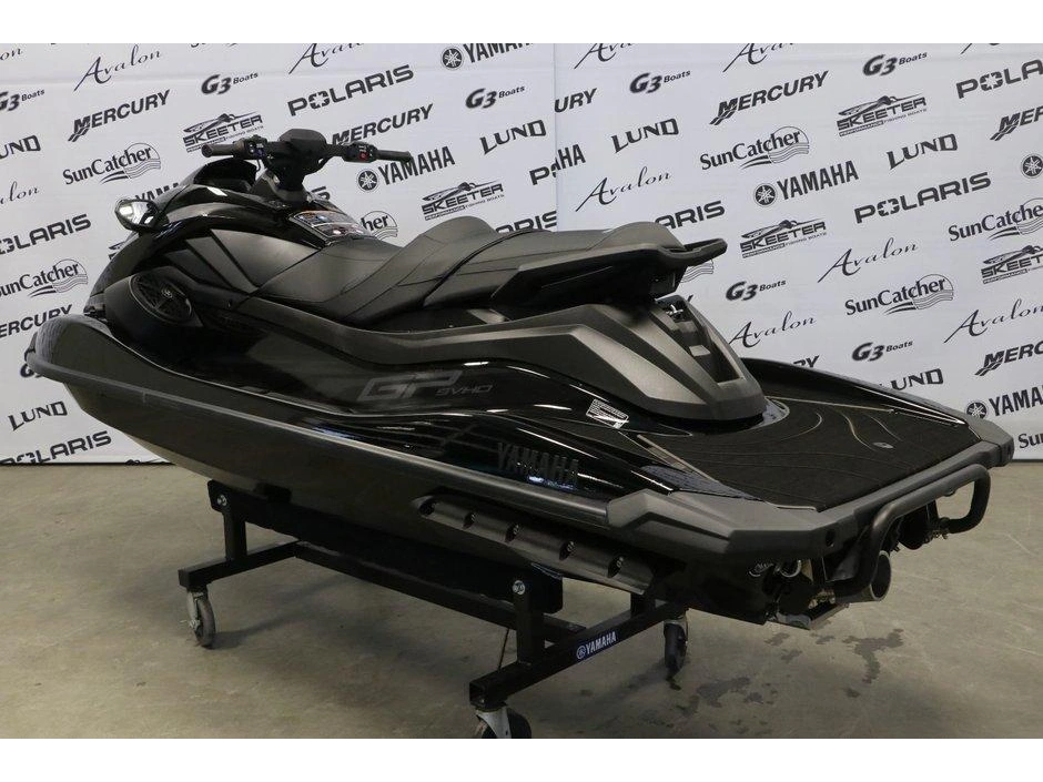 2026 Yamaha Yamaha Gp Svho Audio alt