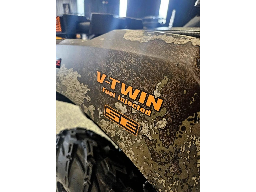 2026 Kawasaki Brute Force 750 Se alt