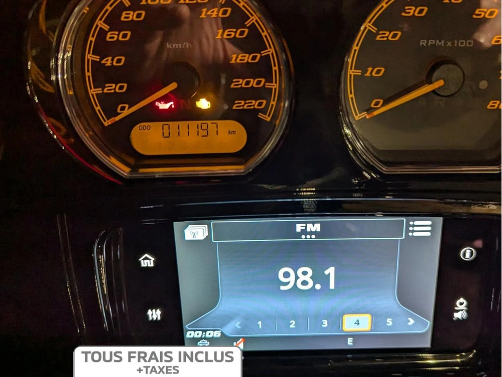 2022 Harley-davidson Flhxs Street Glide Special Abs 114 alt
