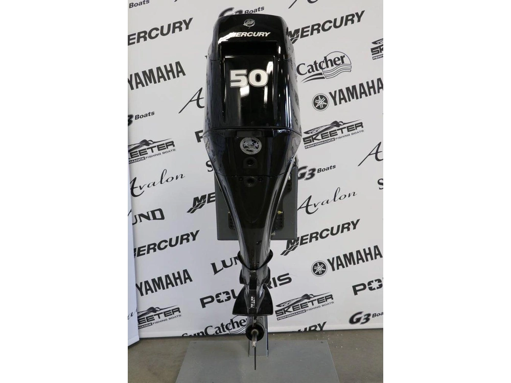 2026 Mercury Mercury 50elpt Démarreur Élèctrique, Long (20 Pouces) alt