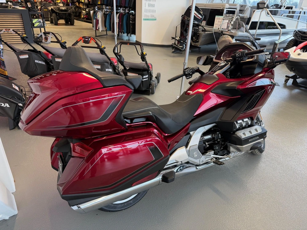 Honda Goldwing 1800 Dct Tourer Air Bag 2026 alt