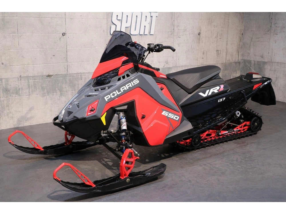 2024 Polaris Polaris 650 Indy Vr1 137 Es Enr. alt