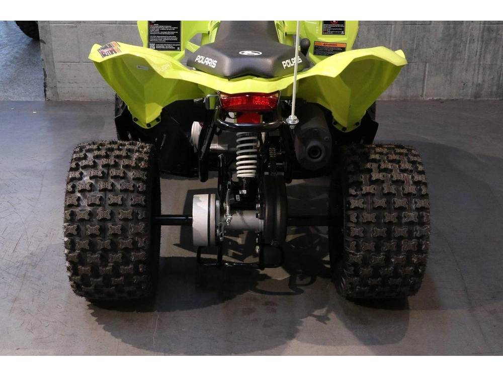 2026 Polaris Polaris Outlaw 110 Efi alt