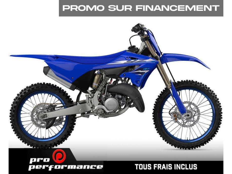 2026 Yamaha Yz125 alt