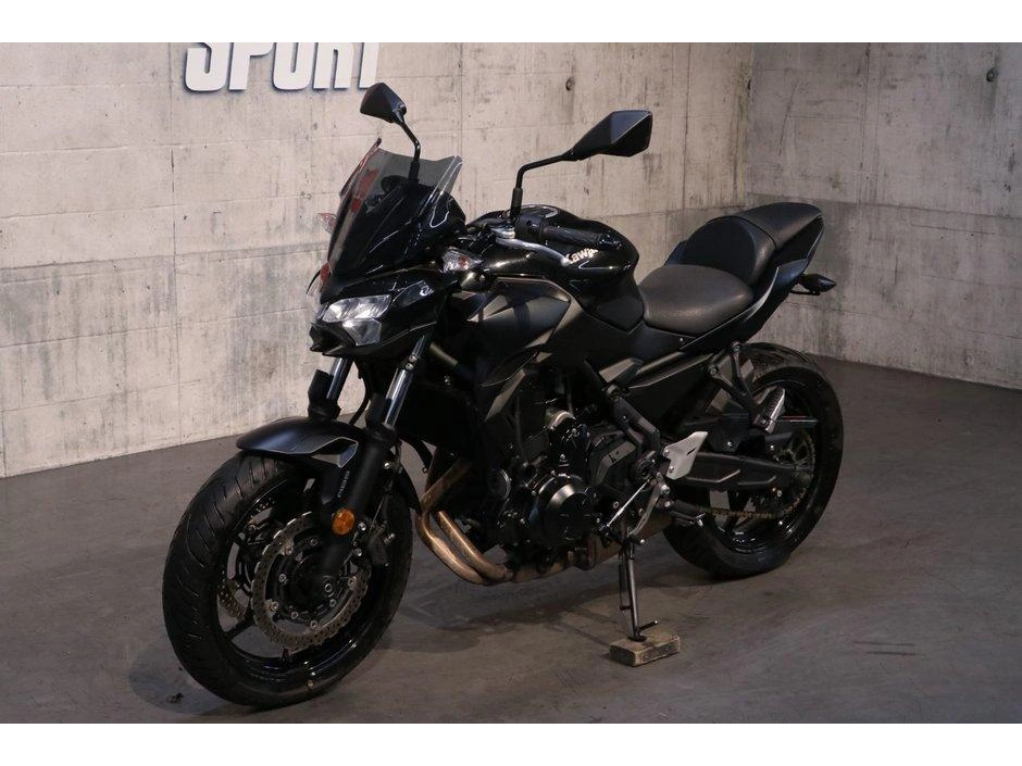 2021 Kawasaki Kawasaki Z650 Abs alt