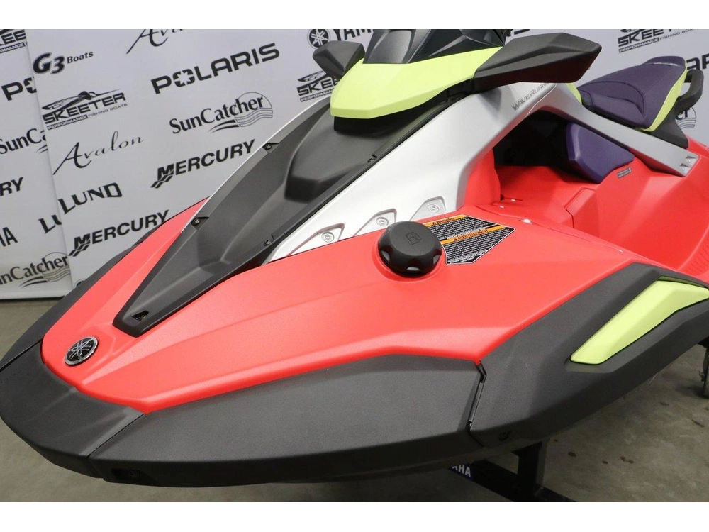 2026 Yamaha Jet Blaster Pro 3 (3 Places) alt