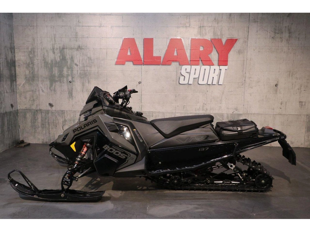 2025 Polaris Polaris Patriot Boost Indy Vr1 Dynamix 137 Demo alt