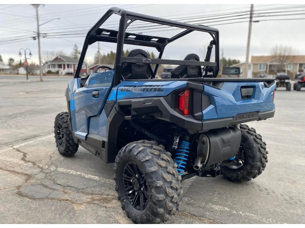 2026 Polaris General 1000 Premium Zenith Blue alt