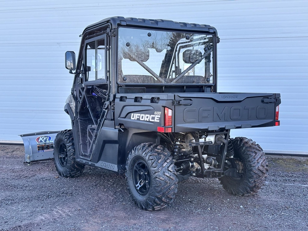 2025 Cfmoto Uforce 600 Eps alt