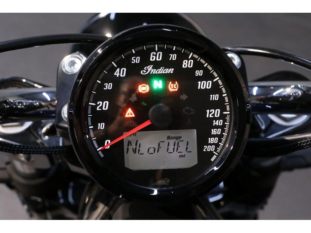 2025 Indian Motorcycle Scout Sixty Classic Limited alt