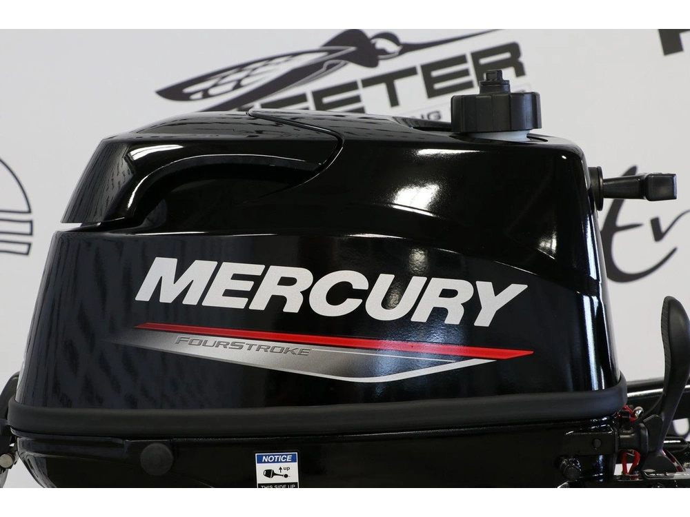 2026 Mercury 6mh Pied Court (15 Pouces) Enr. alt