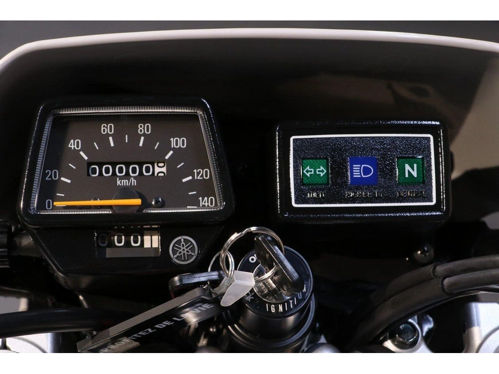 Yamaha Tw200 2026 alt