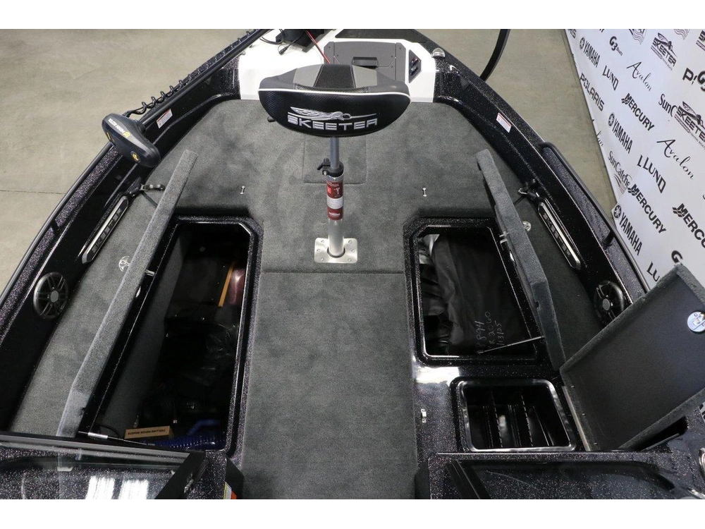 Skeeter Products Wxr2060 + Yamaha Vf250 Vmax Sho 2025 alt