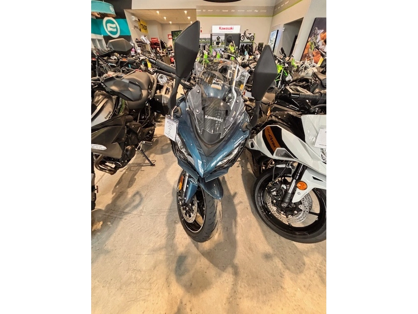 2026 Kawasaki Ninja 1100sx Se Ninja1100 Se 1100sx Ninja1100sx alt