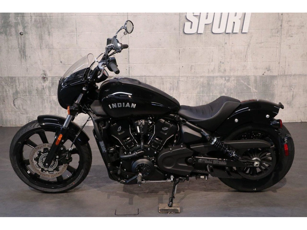 2025 Indian Motorcycle Sport Scout Sixty alt