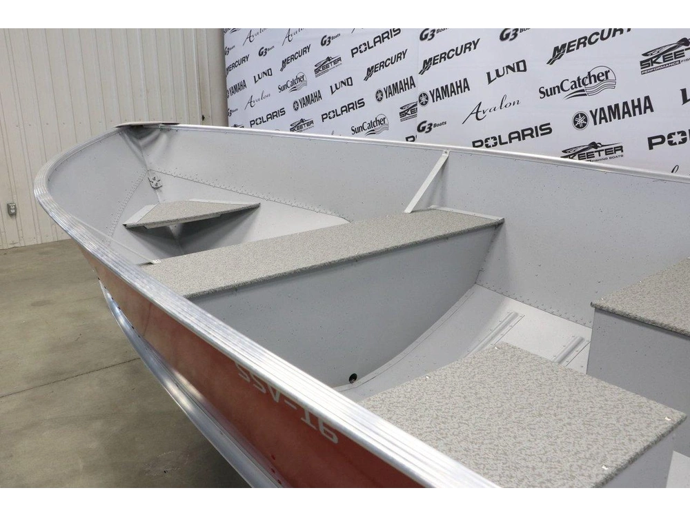 2026 Lund Boat Co Lund Chaloupe Ssv-16 (20 Pouces) alt