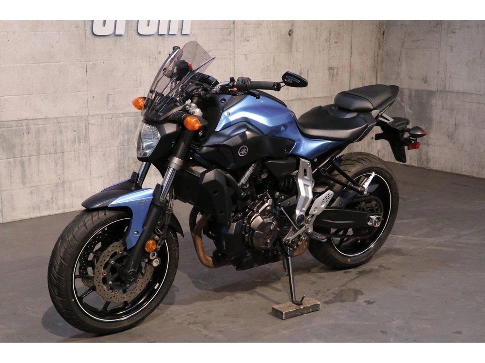 2017 Yamaha Yamaha Fz-07 Abs alt