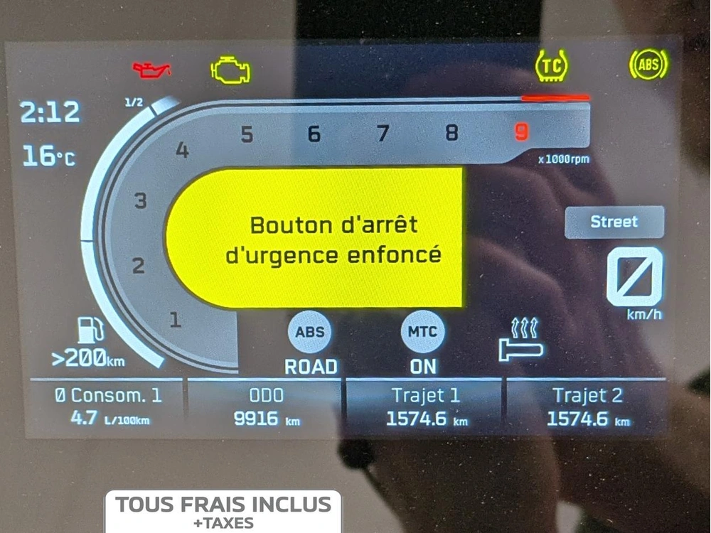 Ktm 890 Adventure R 2024 alt