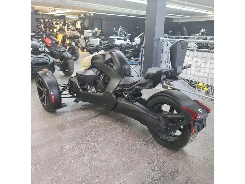 2025 Can-Am Ryker Sport 900 ACE thumbnail 6