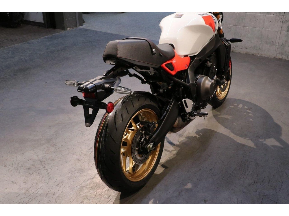 2025 Yamaha Yamaha Xsr900 Enr. alt