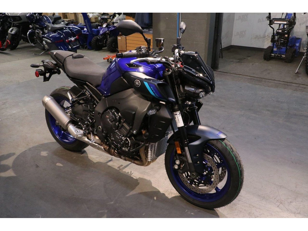 2026 Yamaha Mt-10 alt