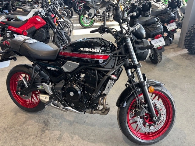 Kawasaki Z650rs Retro Z650 Er650 Rs Z650rs Er650rs 2026 alt