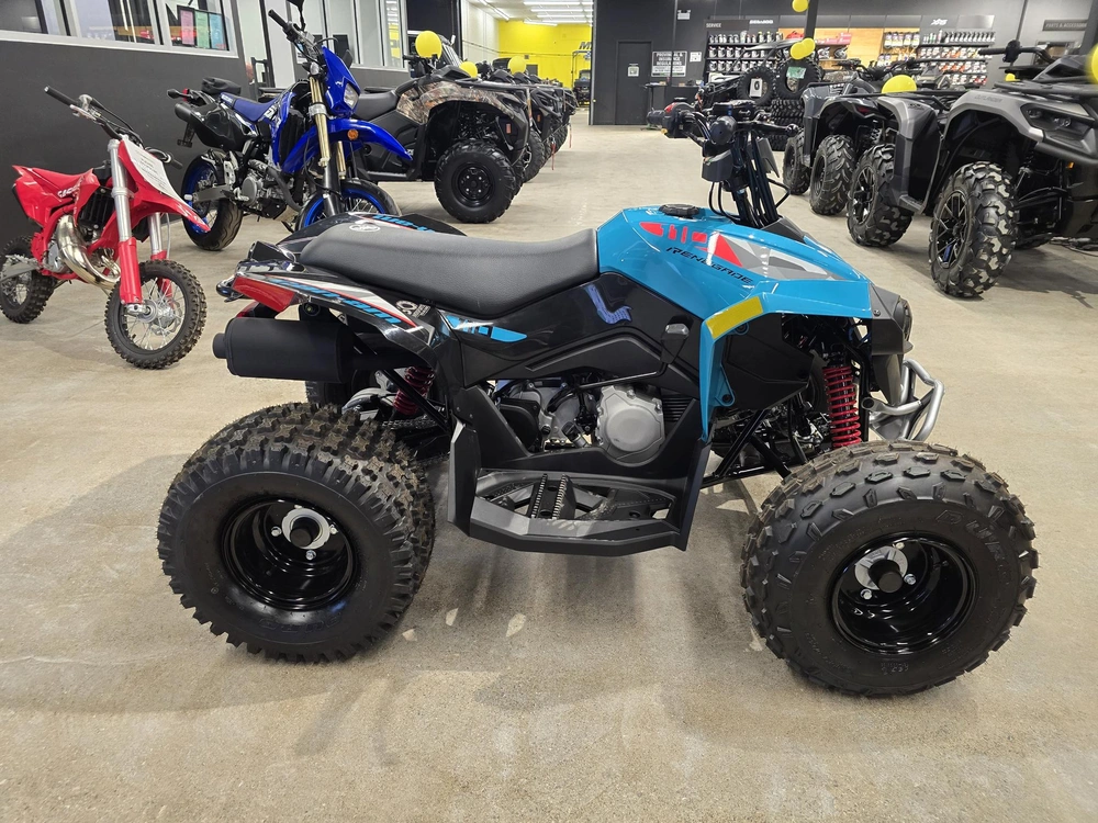 2026 Brp Renegade 110 Efi (can) alt