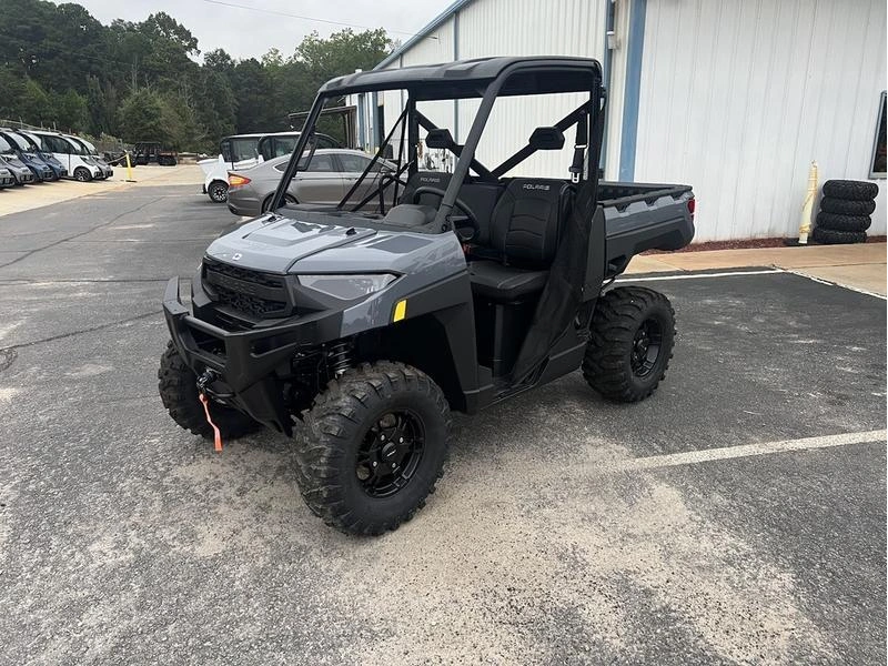 2026 Polaris Ranger Crew 1000 Premium Gray alt
