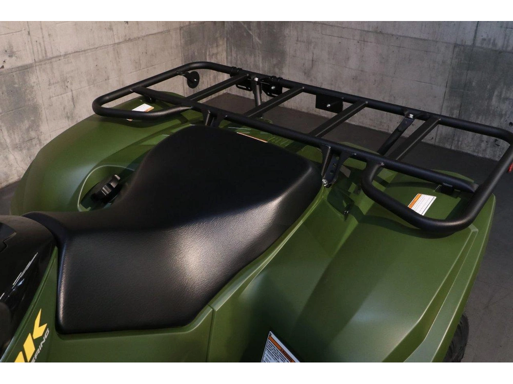 2026 Yamaha Kodiak 700 Eps alt