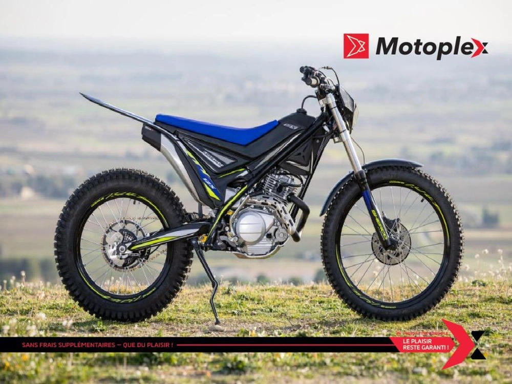 2025 Sherco Ty Sherco 125 Racing alt
