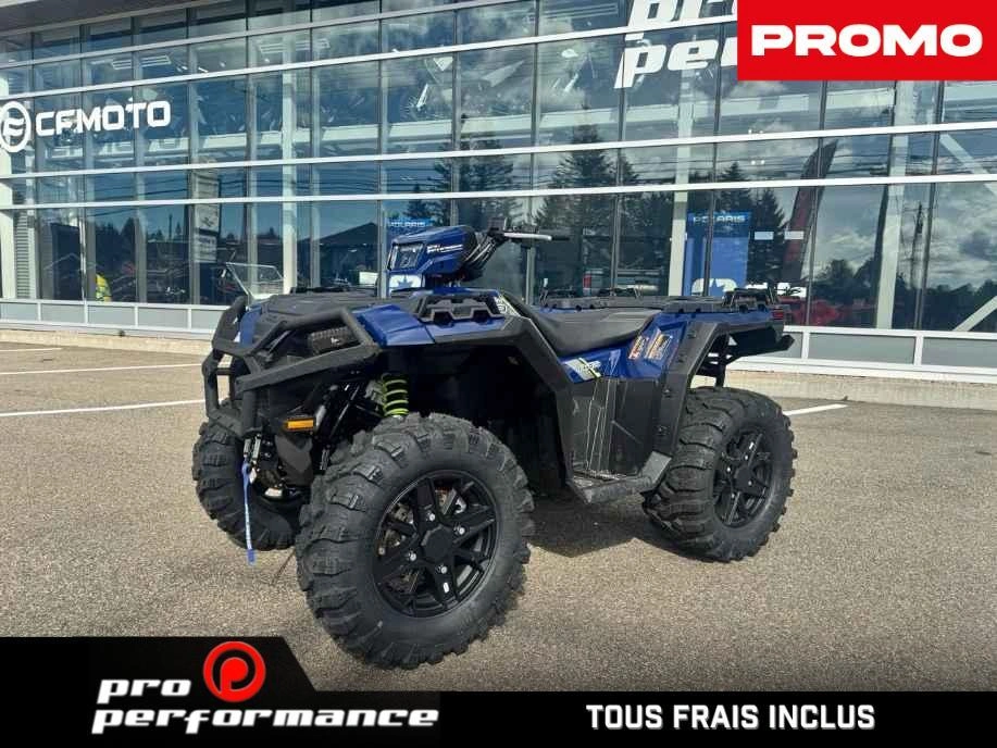 2026 Polaris Sportsman 850 Trail alt