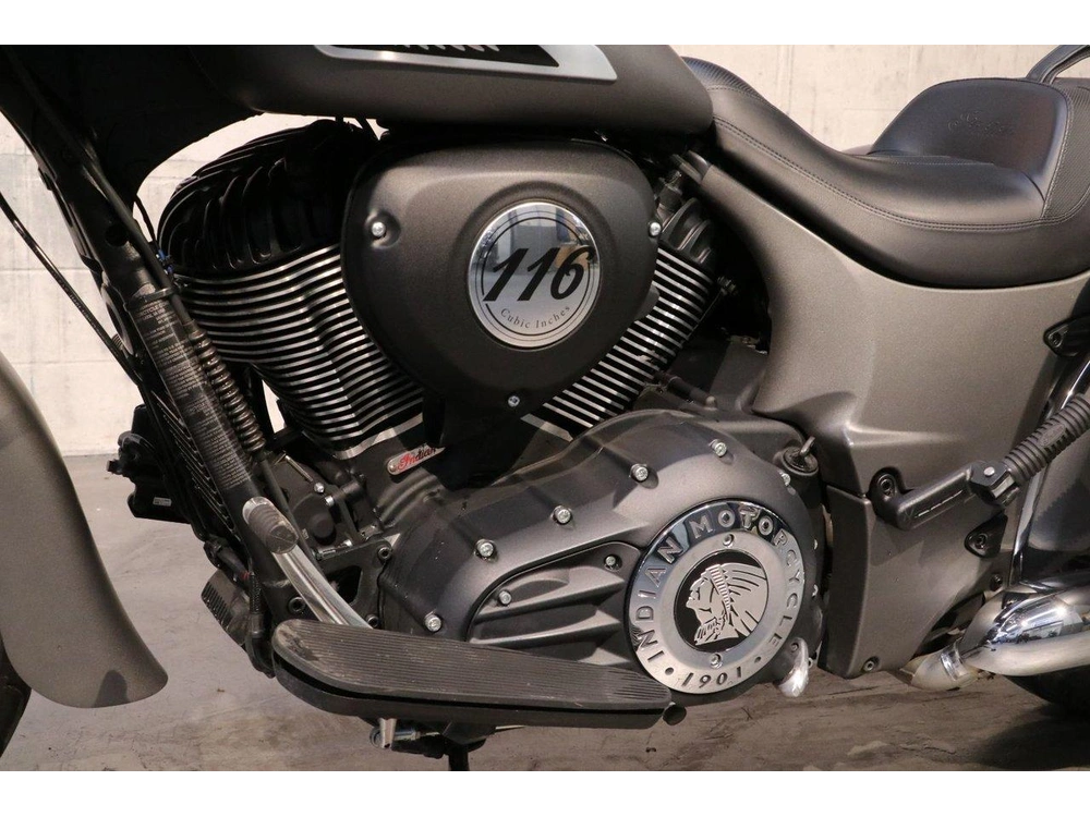 2020 Indian Motorcycle Chieftain 116 alt