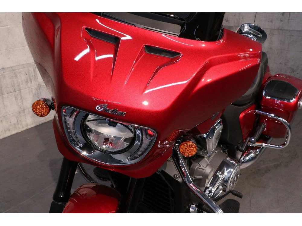 2025 Indian Motorcycle Chieftain Powerplus Limited Rider Assist 112 Cu-in Powerband alt
