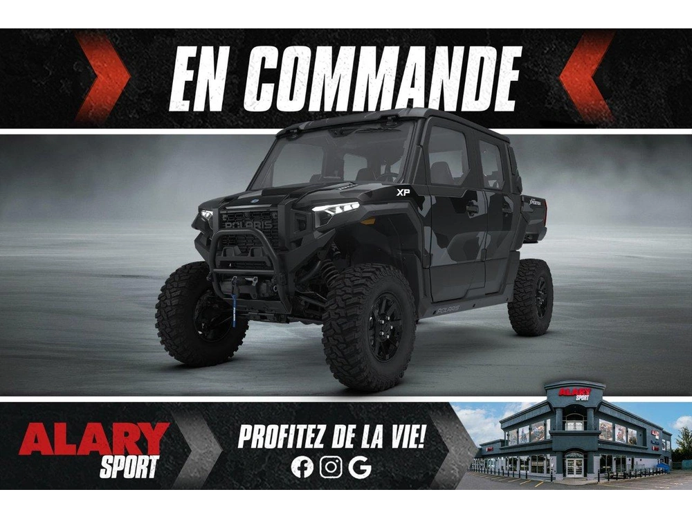 2026 Polaris Polaris Xpedition Xp 5 Northstar alt