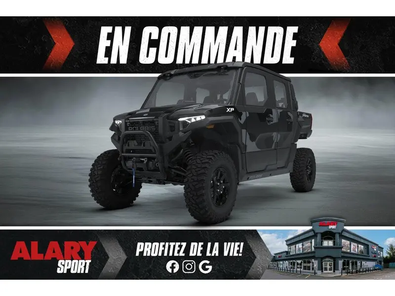 2026 Polaris XPEDITION XP 5 NORTHSTAR