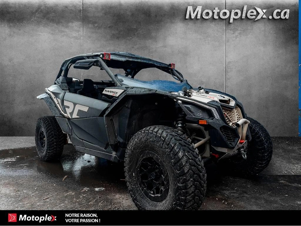 Can-am Maverick X3 Turbo Rr Xrc 2023 alt