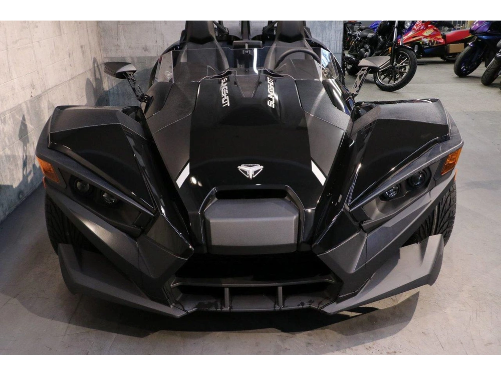 2025 Polaris Slingshot Sl Manuelle alt
