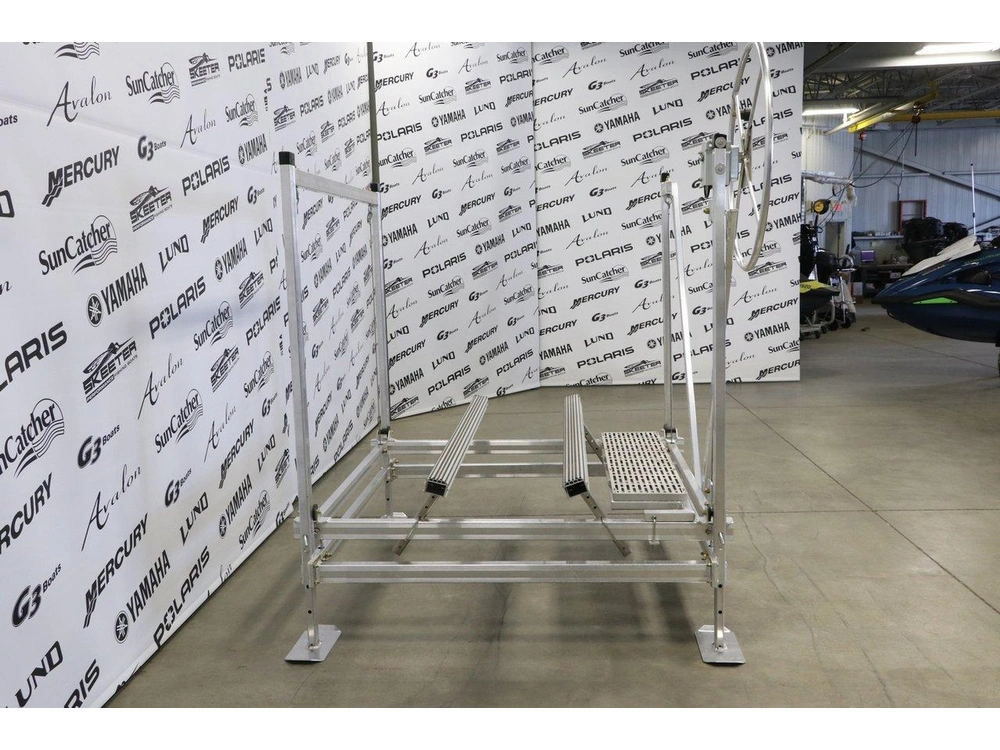 2025 Other Quai Bertrand Multimaster M1200v Élévateur Vertical Pour Motomarine alt