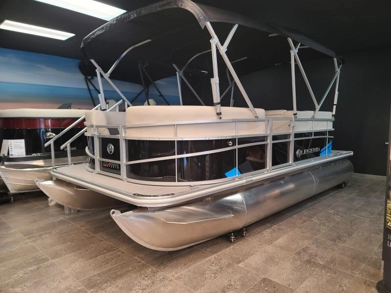 2024 Legend Serie Fun 18 Noir alt