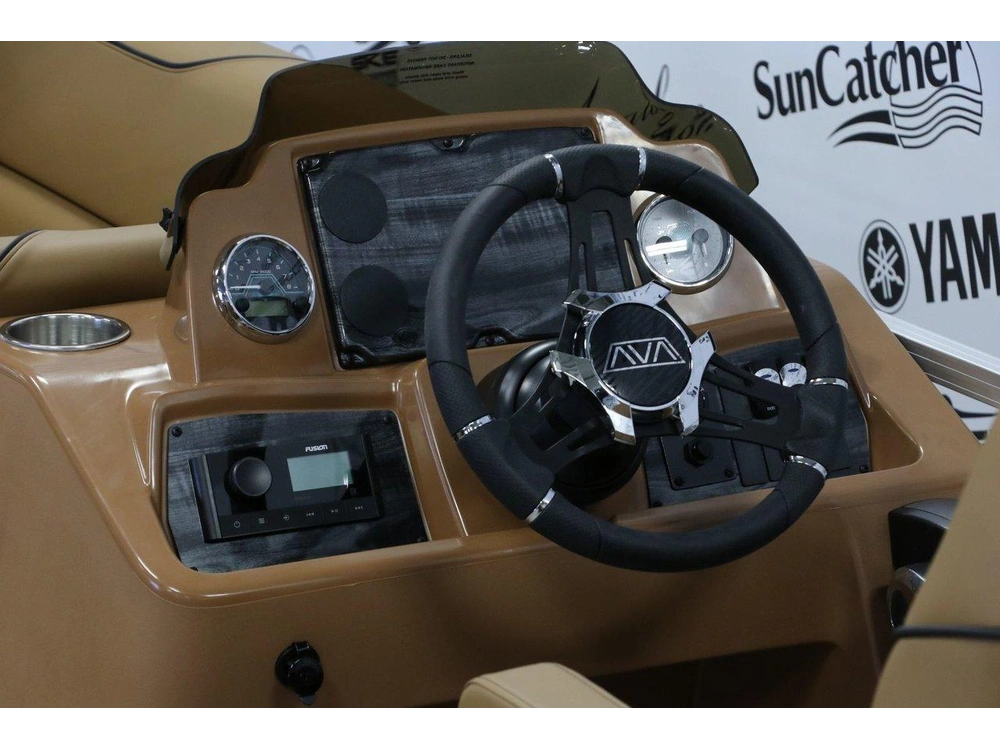 2026 Avalon Venture 2180 Cruise + Yamaha 70 Hp alt