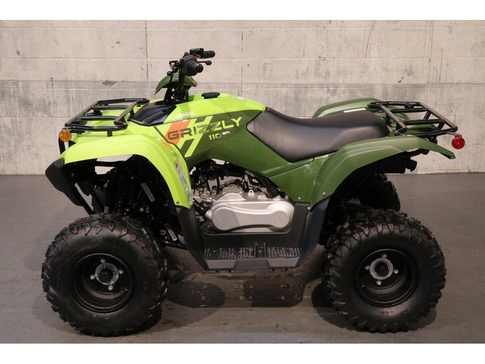 2026 Yamaha Grizzly 110 alt