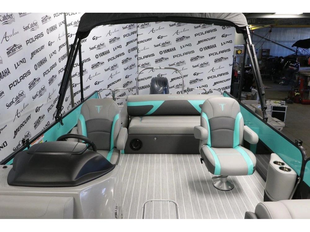 Trifecta 24 Ul Cs + Yamaha 150 Hp 2023 alt