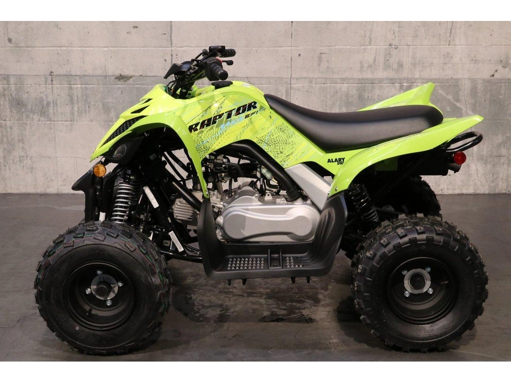 2026 Yamaha Raptor 110 alt